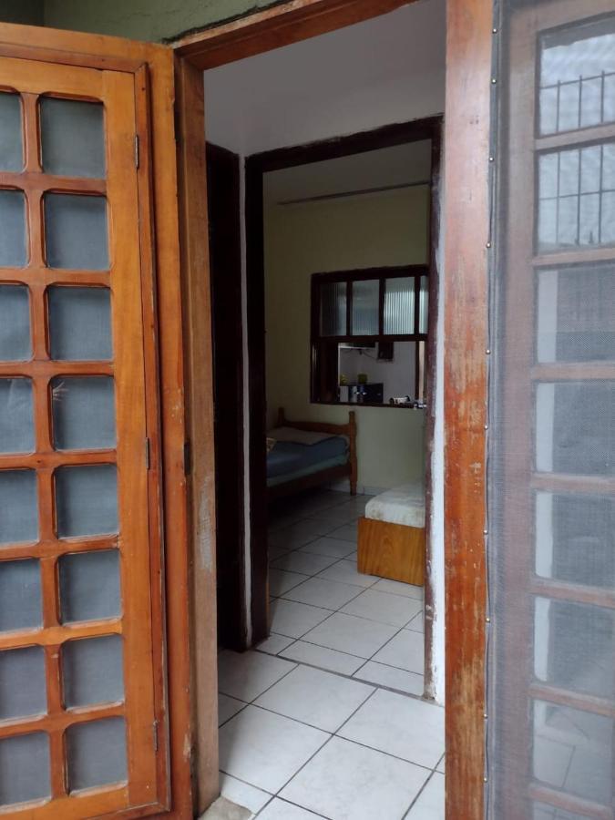 Casa Na Praia Temporada Перуиби Экстерьер фото