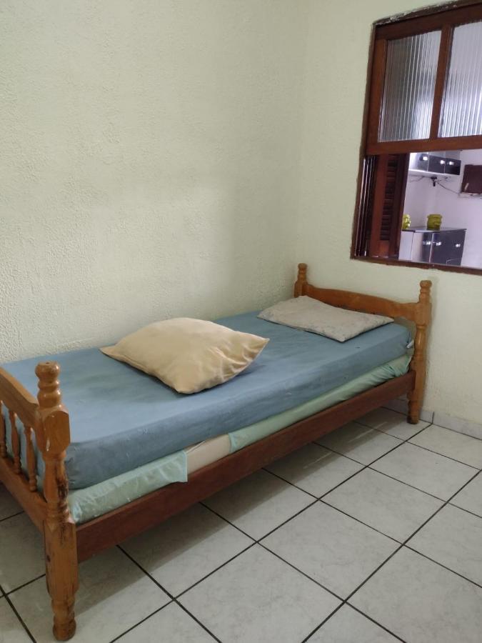 Casa Na Praia Temporada Перуиби Экстерьер фото