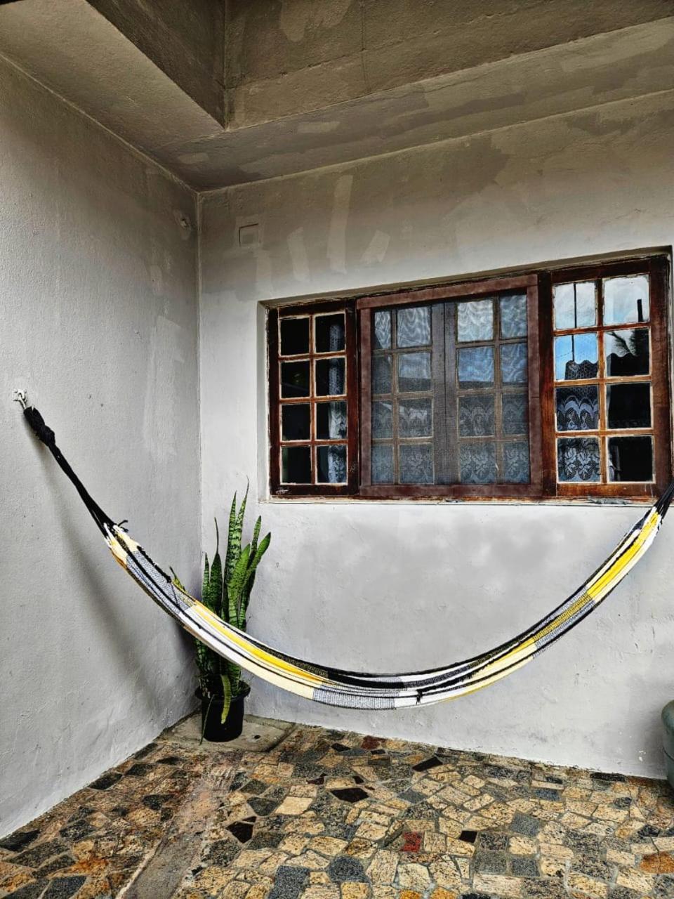 Casa Na Praia Temporada Перуиби Экстерьер фото